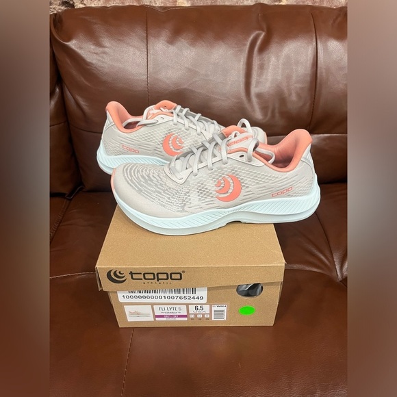 Women’s Topo Flo-Lyte 5 - Picture 1 of 4